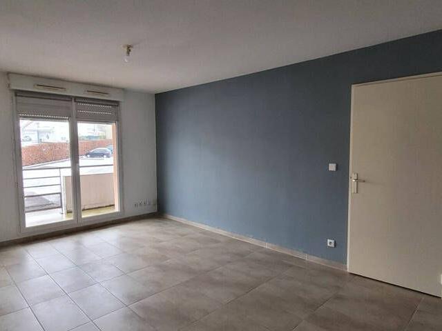 Appartement F2 à Folschviller avec balcon !