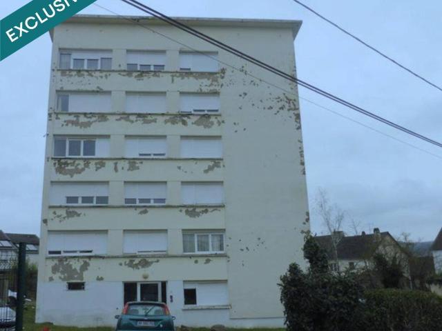 Appartement F2 à forte rentabilité