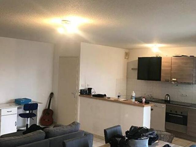 appartement F2 à louer Metz