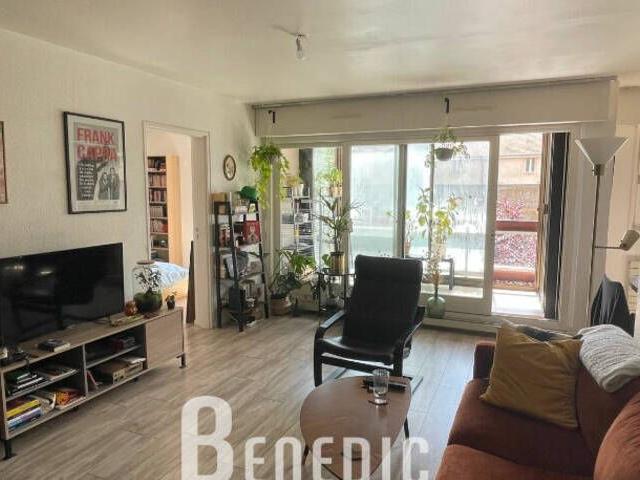 Appartement F2 à louer Metz