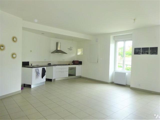 APPARTEMENT F2 A LOUER AU 1zer AOUT 2026 A BEAUMONT LES AUTELS
