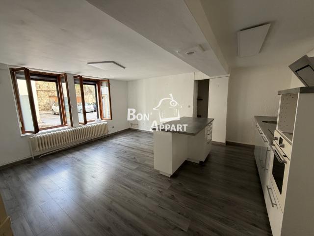 Appartement F2 à louer à BRIEY