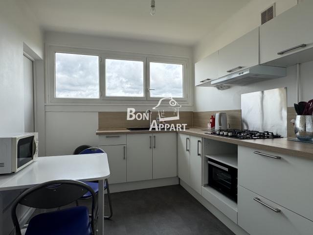 Appartement F2 à louer à KNUTANGE