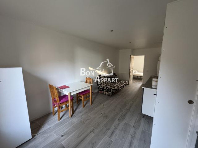 Appartement F2 à louer à JOEUF