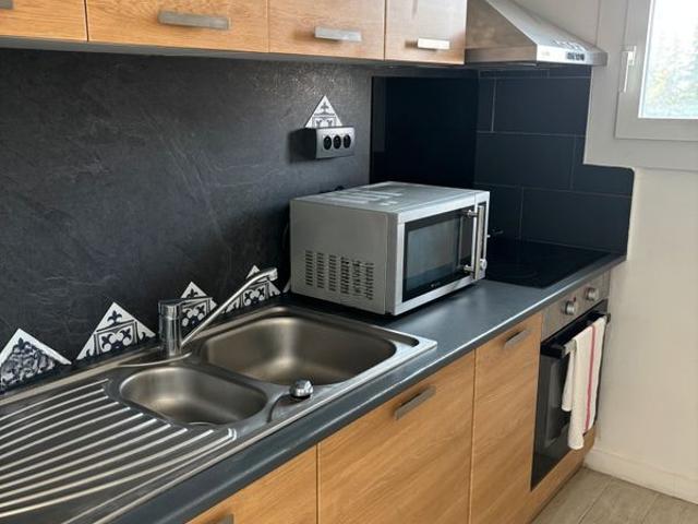 Appartement F2 à louer à Montpellier 42 m2