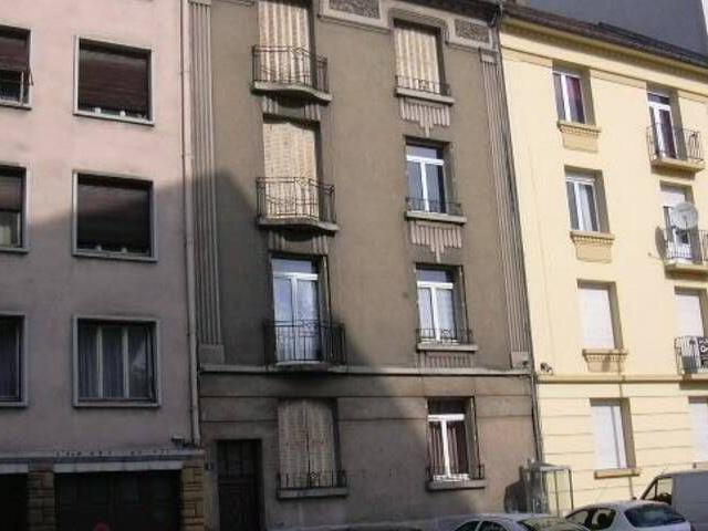 Appartement F2 à louer à METZ Sablon