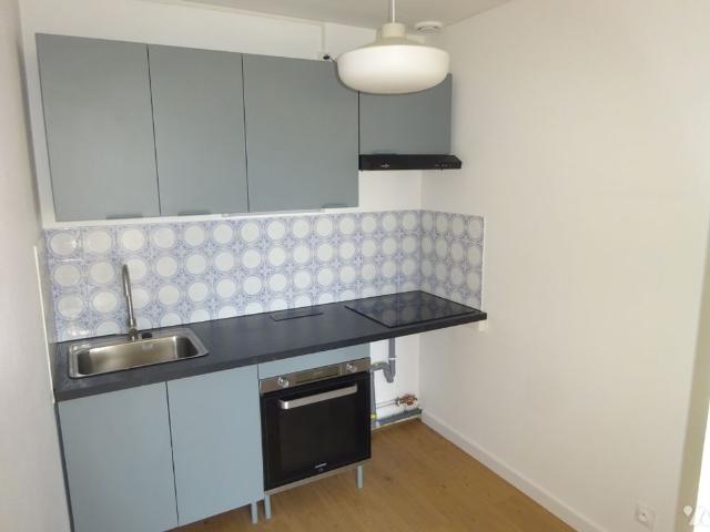 APPARTEMENT F2 A LOUER A NOGENT LE ROTROU