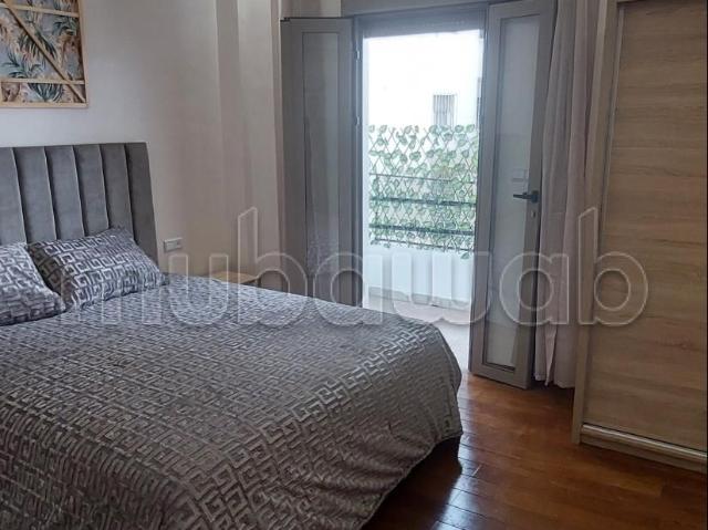 Appartement F2 à louer quartier administratif Tang