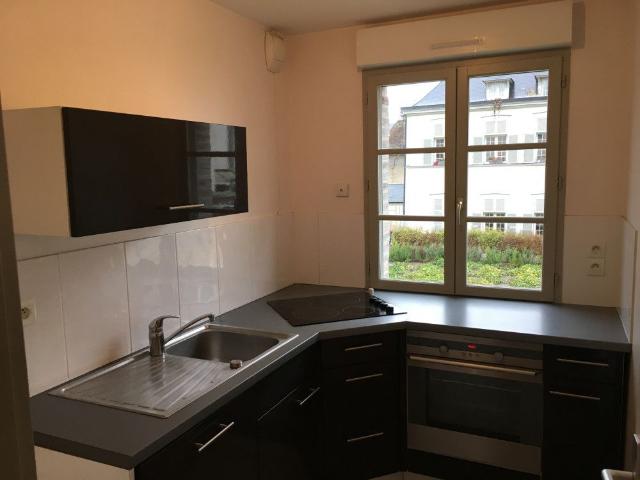 Appartement F2 à louer sur Troyes dans le département de l'Aube