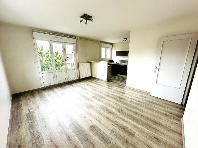 Appartement F2 à louer sur Troyes dans le département de l'Aube