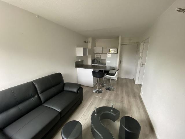 Appartement F2 à louer sur Troyes dans le département de l'Aube