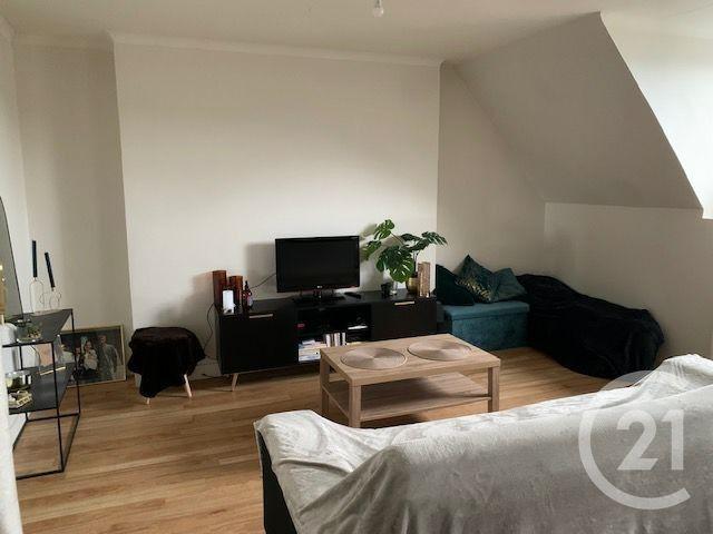 Appartement F2 à louer