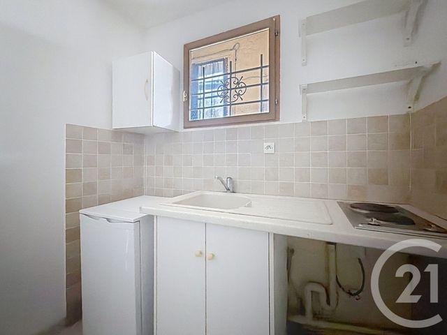 Appartement F2 à louer