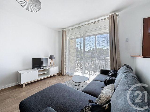 Appartement F2 à louer
