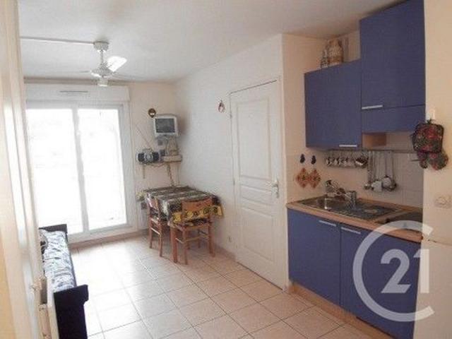 Appartement F2 à louer 2 pièces 24,92 m2 Nice 06 PROVENCE ALPES COTE D AZUR