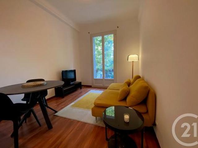 Appartement F2 à louer 2 pièces 36,51 m2 Nice 06 PROVENCE ALPES COTE D AZUR