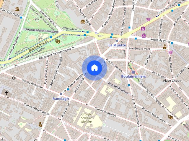 Appartement F2 à louer 2 pièces 47,34 m2 Aube 10