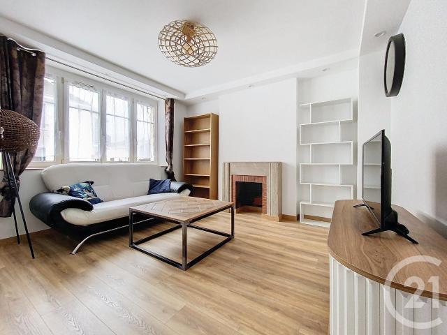 Appartement F2 à louer 2 pièces 58,23 m