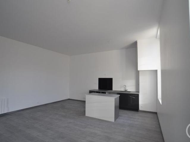 Appartement F2 à louer