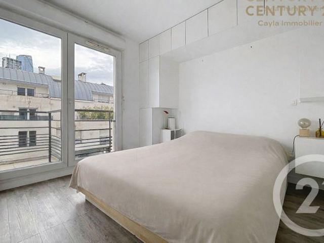 Appartement F2 à louer