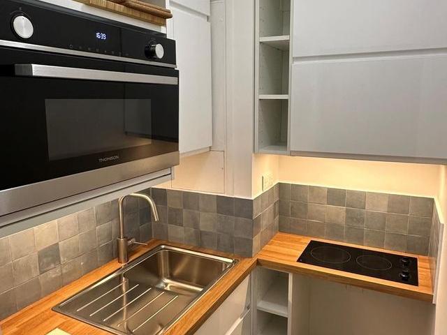 Appartement F2 à louer