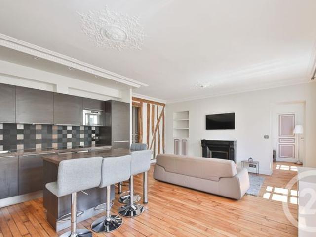 Appartement F2 à louer