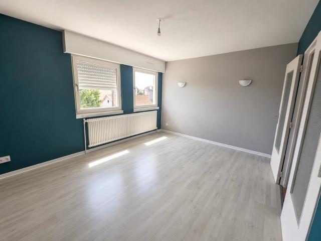 APPARTEMENT F2 A LOUER