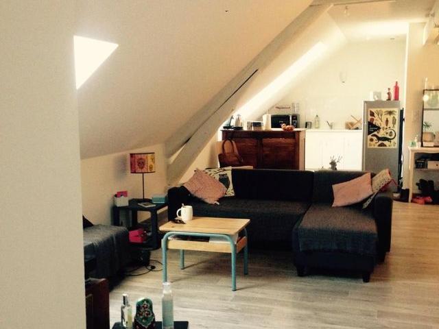 Appartement F2 à louer