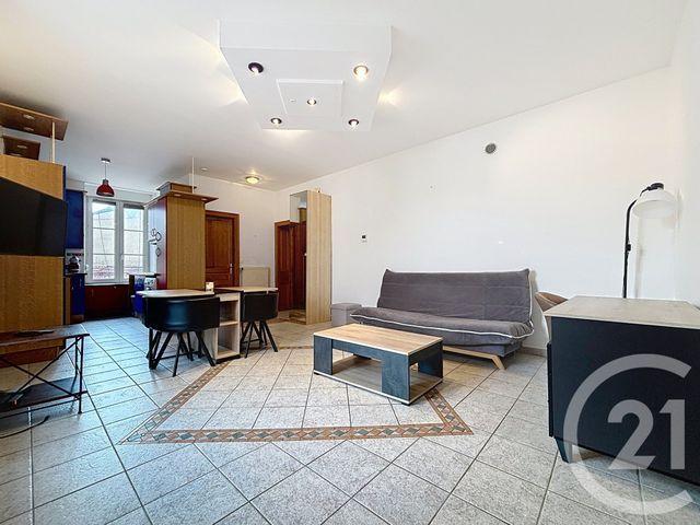 Appartement F2 à louer