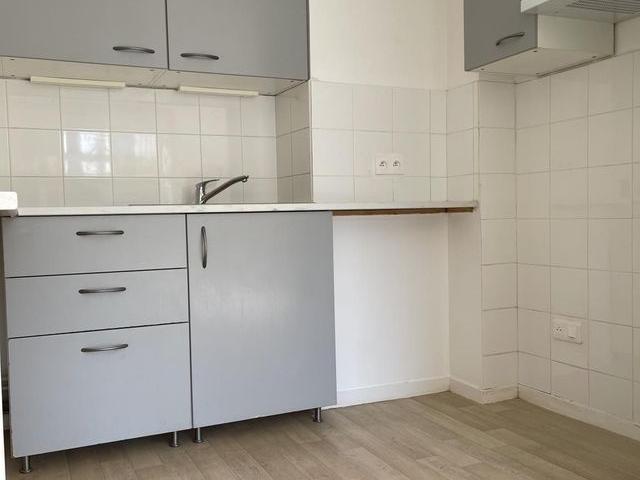 Appartement F2 à louer