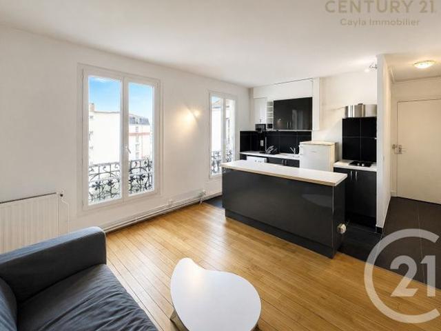 Appartement F2 à louer