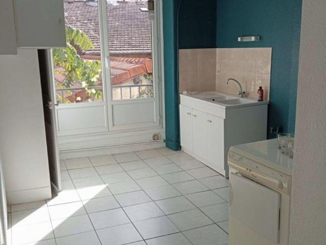 Appartement F2 à louer – 55,45m² – Saint Etienne