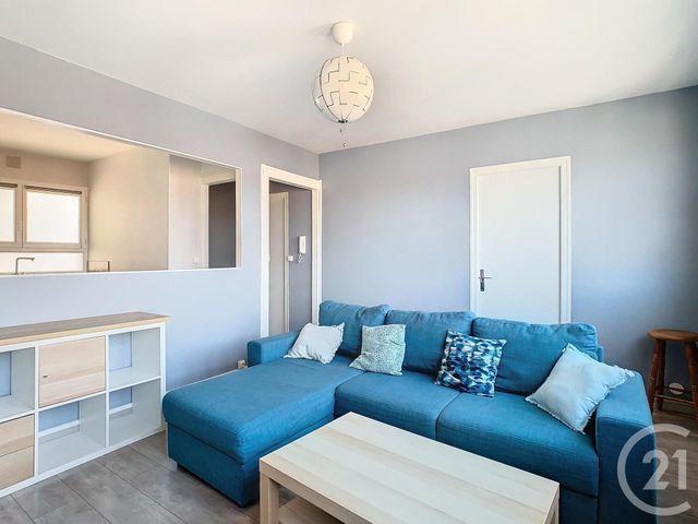 Appartement F2 à louer