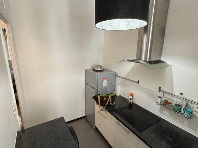 Appartement F2 à louer