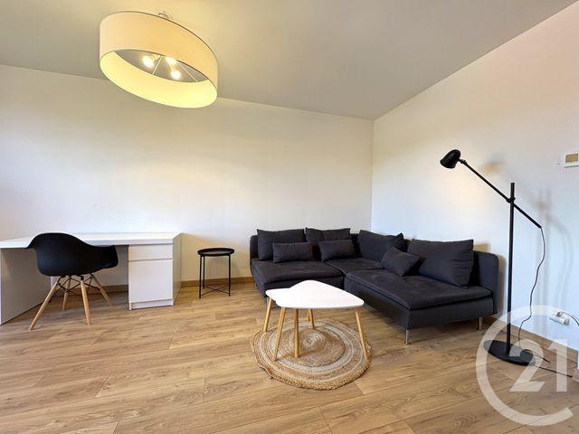 Appartement F2 à louer