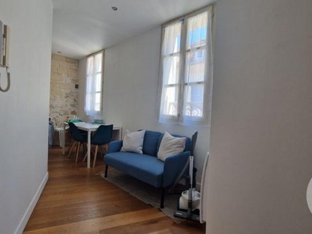 Appartement F2 à louer
