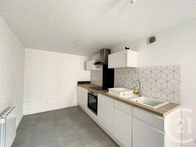 Appartement F2 à louer