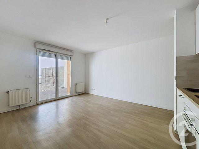 Appartement F2 à louer