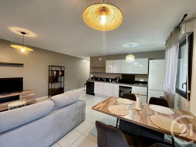 Appartement F2 à louer