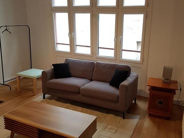 Appartement F2 à louer