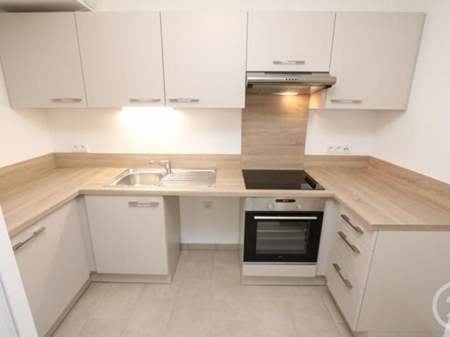Appartement F2 à louer