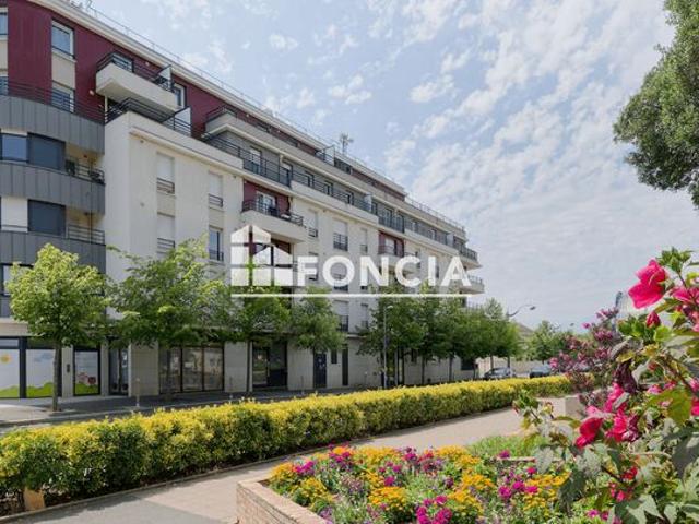 Appartement f2 a quincy sous senart proche gare