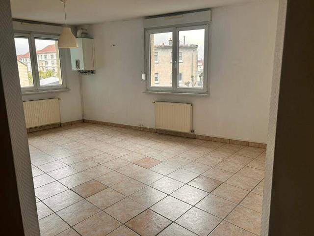 appartement F2 à Saint Avold avec ascenseur !