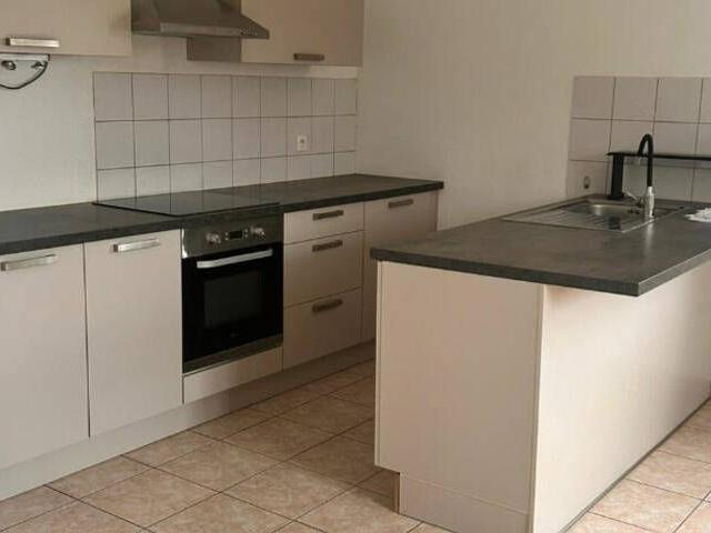 appartement F2 à Saint Avold avec ascenseur !