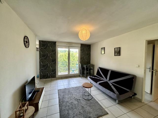 Appartement F2 à Saint Avold