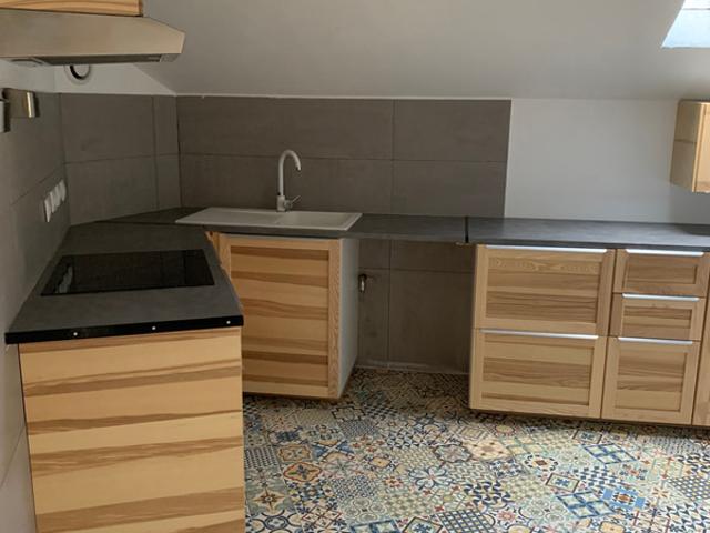 Appartement F2 A VANDOEUVRE LES NANCY 32m²