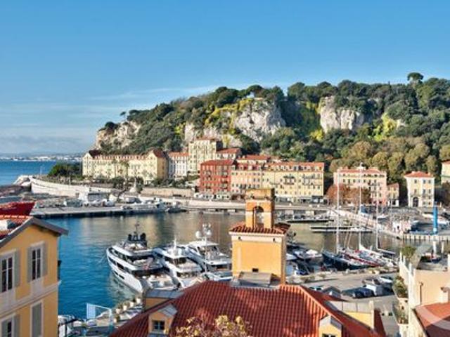 Appartement F2 à vendre 2 pièces 48,33 m2 Nice 06 PROVENCE ALPES COTE D AZUR