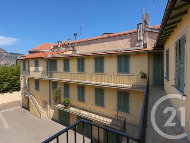 Appartement F2 à vendre 2 pièces 38,16 m2 Beaulieu Sur Mer 06 PROVENCE ALPES COTE D AZUR