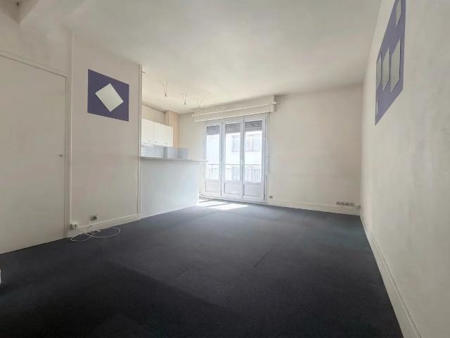 Appartement F2 à vendre – Hyper centre Rouen, proche Place de la