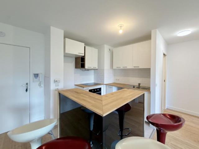 Appartement F2 Argenteuil